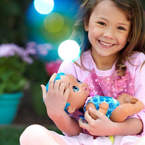 عروسک پروانه ای مای گاردن بی بی بلوبری My Garden Baby -اسباب بازی